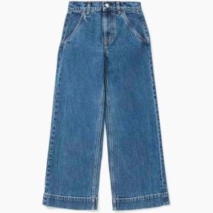 EVERLANE wide leg Jean